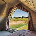公寓 Ostoja Pod Osowka Dom Cisza