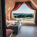Ostoja Pod Osowka Dom Cisza 公寓 Sierpnica