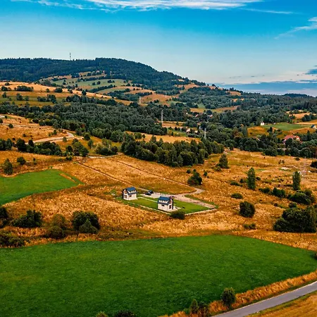 Ostoja Pod Osowka Dom Cisza * Sierpnica