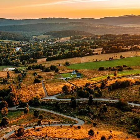 Ostoja Pod Osówką Dom Cisza