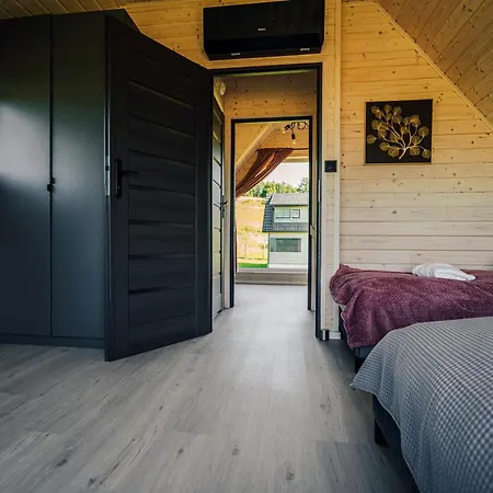 Ostoja Pod Osowka Dom Cisza *