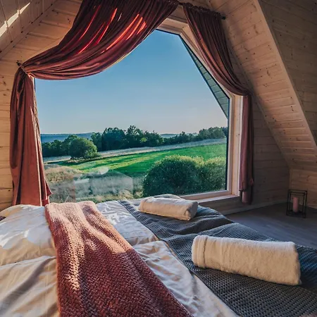 Ostoja Pod Osówką Dom Cisza Apartament