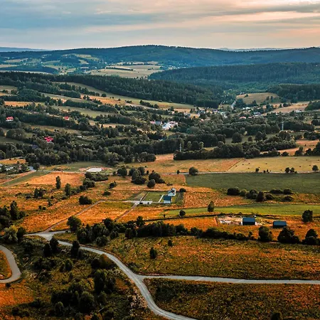 Ostoja Pod Osówką Dom Cisza Apartament Sierpnica