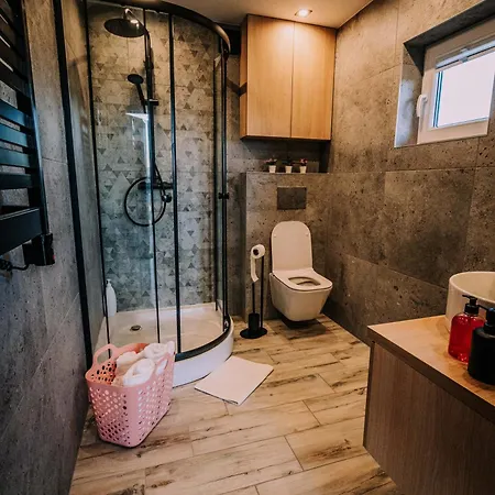 Ostoja Pod Osówką Dom Cisza *