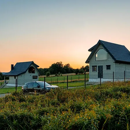 Ostoja Pod Osówką Dom Cisza