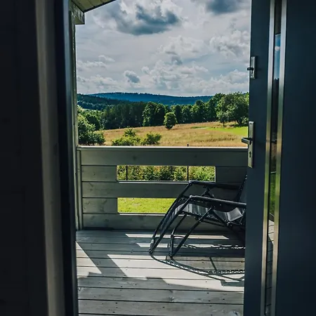 Apartament Ostoja Pod Osówką Dom Cisza Sierpnica