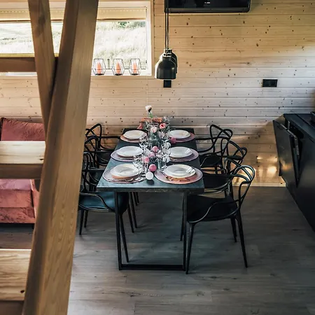 Apartmán Ostoja Pod Osowka Dom Cisza *