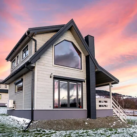 Ostoja Pod Osowka Dom Cisza 아파트 *