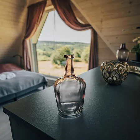 Apartament Ostoja Pod Osówką Dom Cisza