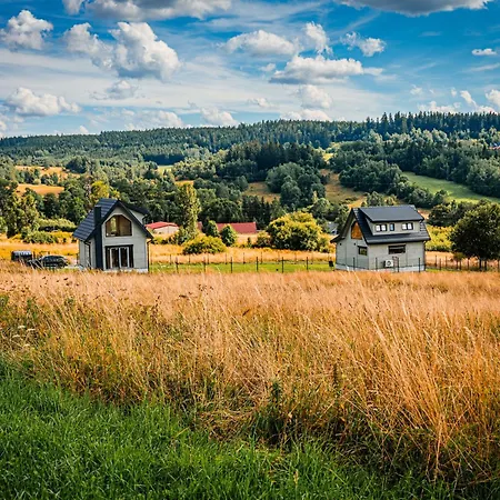 Ostoja Pod Osówką Dom Cisza Apartament *