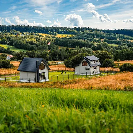 Apartament Ostoja Pod Osówką Dom Cisza