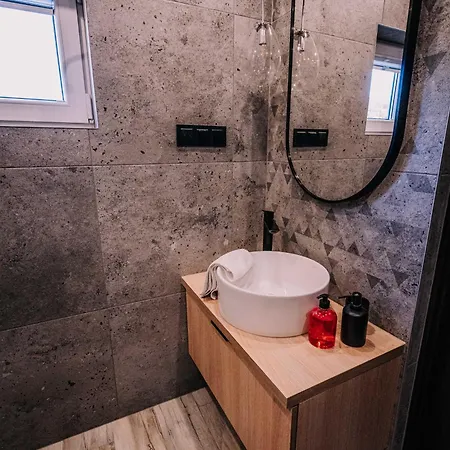 Apartament Ostoja Pod Osówką Dom Cisza Sierpnica