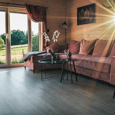 Ostoja Pod Osówką Dom Cisza Apartament