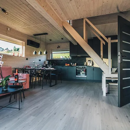 Ostoja Pod Osówką Dom Cisza *