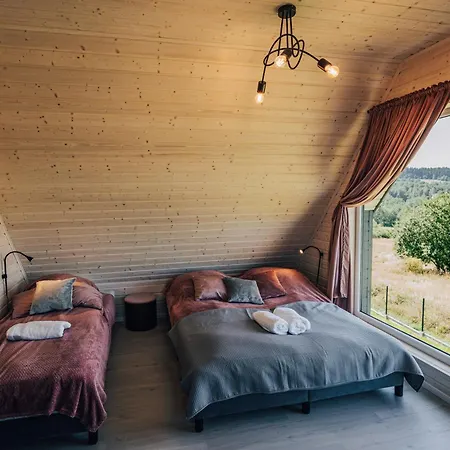 Ostoja Pod Osówką Dom Cisza Apartament Sierpnica