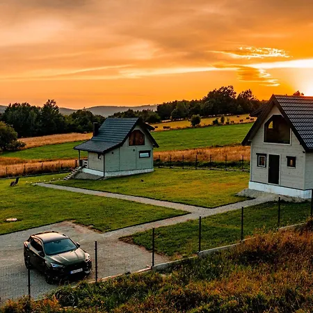 Ostoja Pod Osówką Dom Cisza Apartament