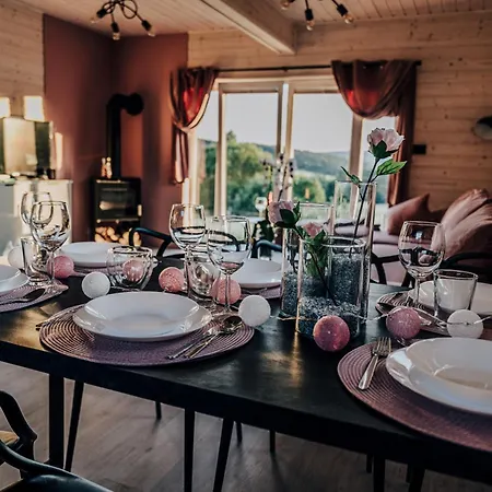 Ostoja Pod Osówką Dom Cisza Apartament *