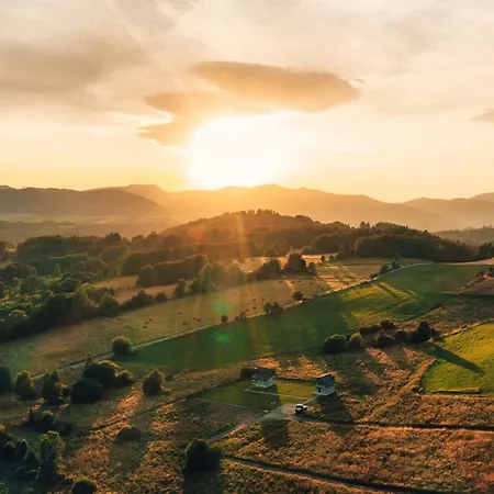 Apartament Ostoja Pod Osówką Dom Cisza *