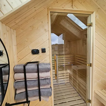 Ostoja Pod Osówką Dom Cisza * Sierpnica