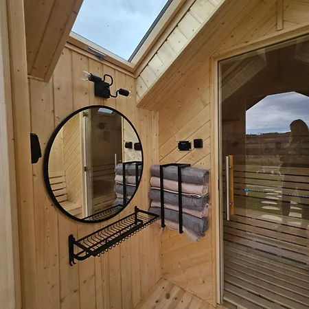 Ostoja Pod Osówką Dom Cisza