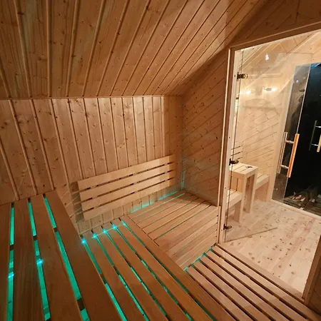 Ostoja Pod Osówką Dom Cisza *