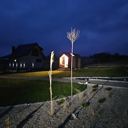 Apartmán Ostoja Pod Osowka Dom Cisza Sierpnica