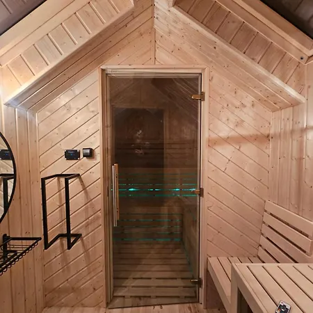 Ostoja Pod Osówką Dom Cisza Apartament