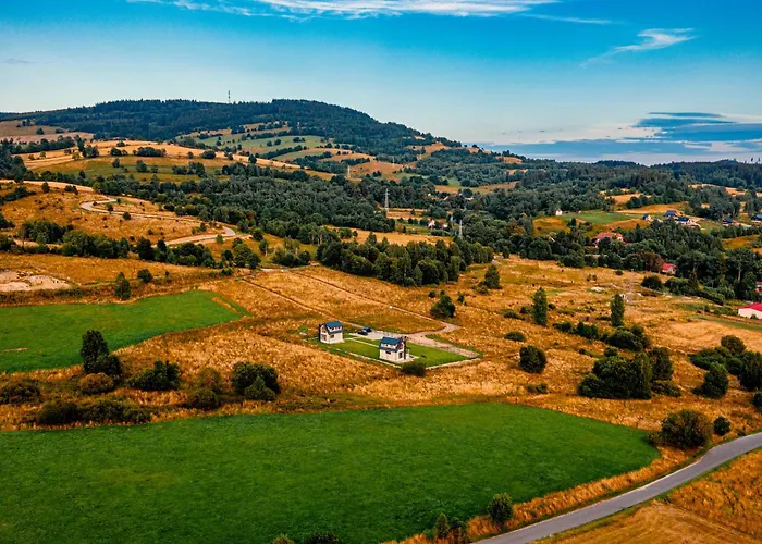 Ostoja Pod Osowka Dom Cisza * Sierpnica