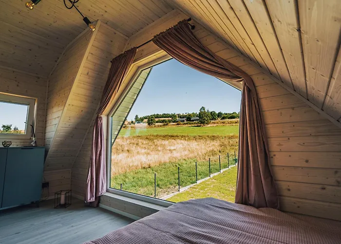 Apartment Ostoja Pod Osowka Dom Cisza