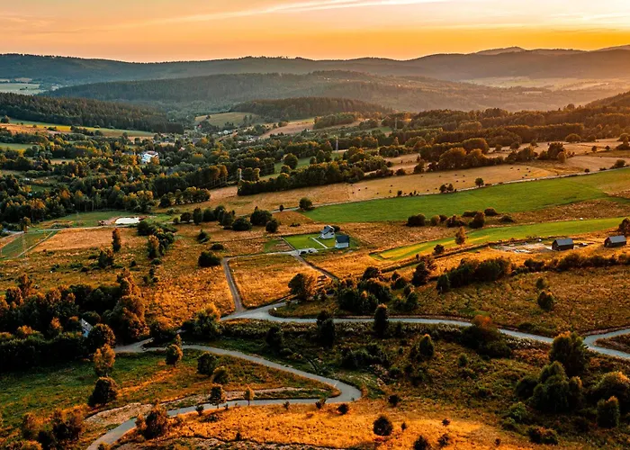 Ostoja Pod Osowka Dom Cisza