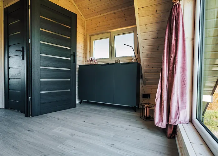 아파트 Ostoja Pod Osowka Dom Cisza Sierpnica