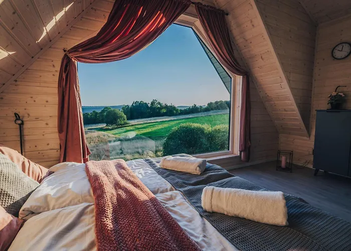 Ostoja Pod Osowka Dom Cisza Apartment