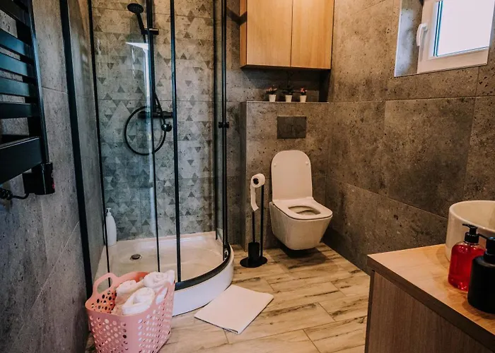 Ostoja Pod Osowka Dom Cisza *