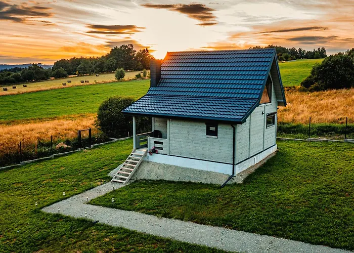 Ostoja Pod Osowka Dom Cisza Apartment Sierpnica