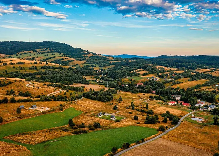 Apartment Ostoja Pod Osowka Dom Cisza