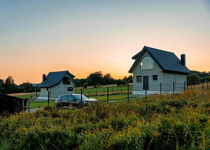 Ostoja Pod Osowka Dom Cisza