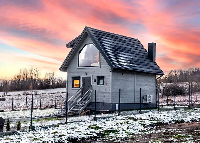 Ostoja Pod Osowka Dom Cisza Apartment