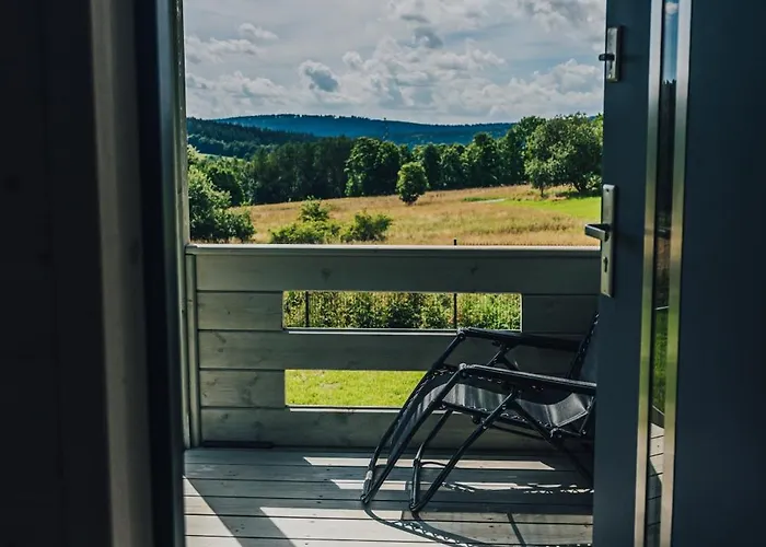 Apartment Ostoja Pod Osowka Dom Cisza Sierpnica