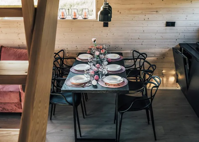 Apartment Ostoja Pod Osowka Dom Cisza *