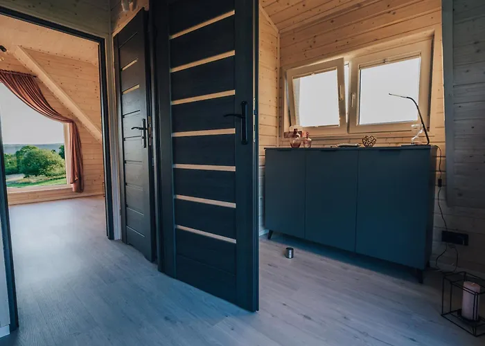 Ostoja Pod Osowka Dom Cisza 아파트 *