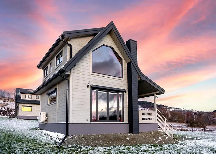 Ostoja Pod Osowka Dom Cisza Apartment *