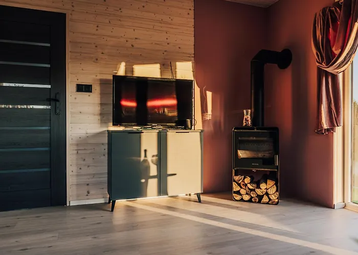 Apartment Ostoja Pod Osowka Dom Cisza *