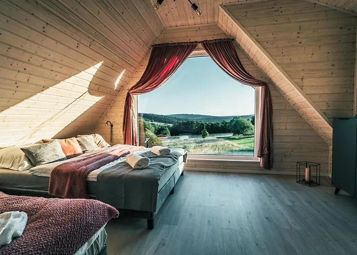 Ostoja Pod Osowka Dom Cisza Apartment Sierpnica