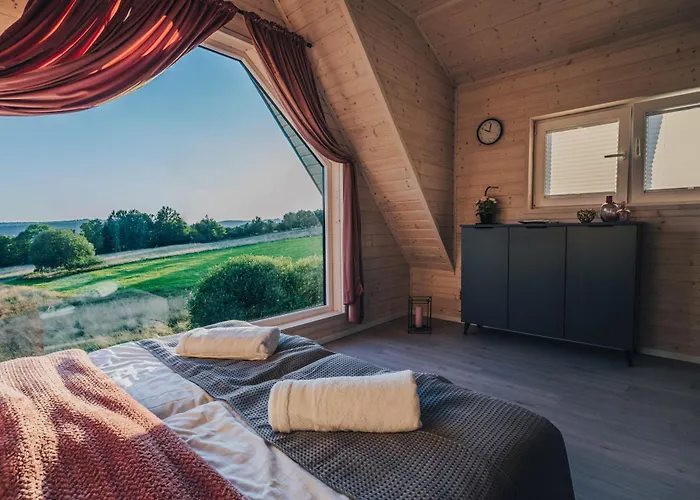 Ostoja Pod Osowka Dom Cisza *