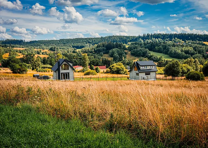 Ostoja Pod Osowka Dom Cisza 아파트 *