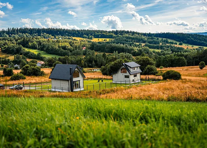 Apartment Ostoja Pod Osowka Dom Cisza