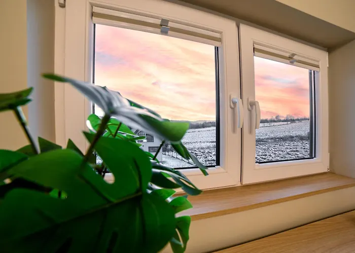 Ostoja Pod Osowka Dom Cisza * Sierpnica