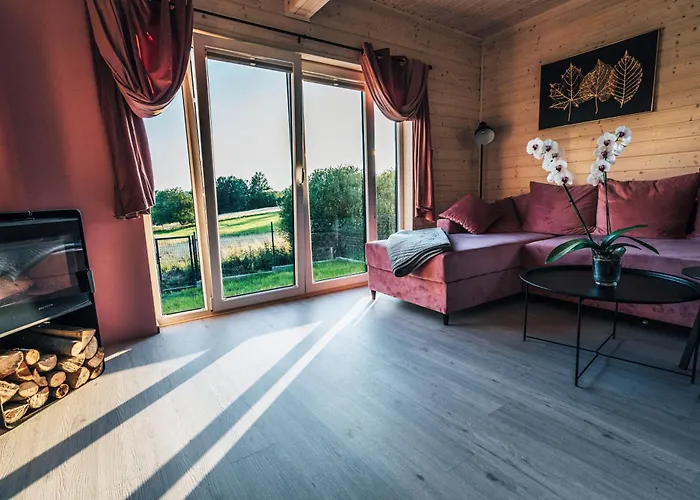 Ostoja Pod Osowka Dom Cisza Apartment Sierpnica