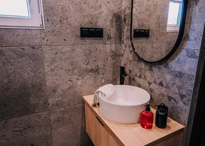 Apartment Ostoja Pod Osowka Dom Cisza Sierpnica