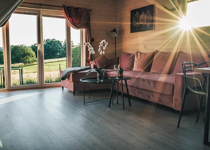 Ostoja Pod Osowka Dom Cisza Apartment